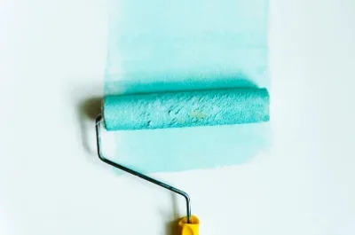 Peinture intérieure à Grenade — murs, plafonds et boiseries